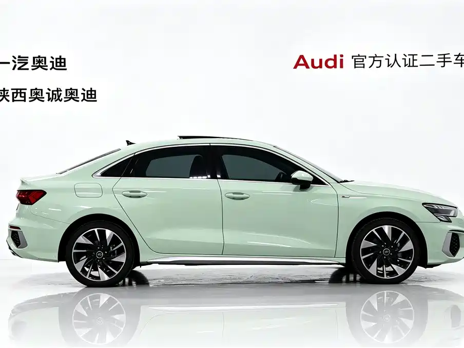 Audi A3 — миниатюра 3