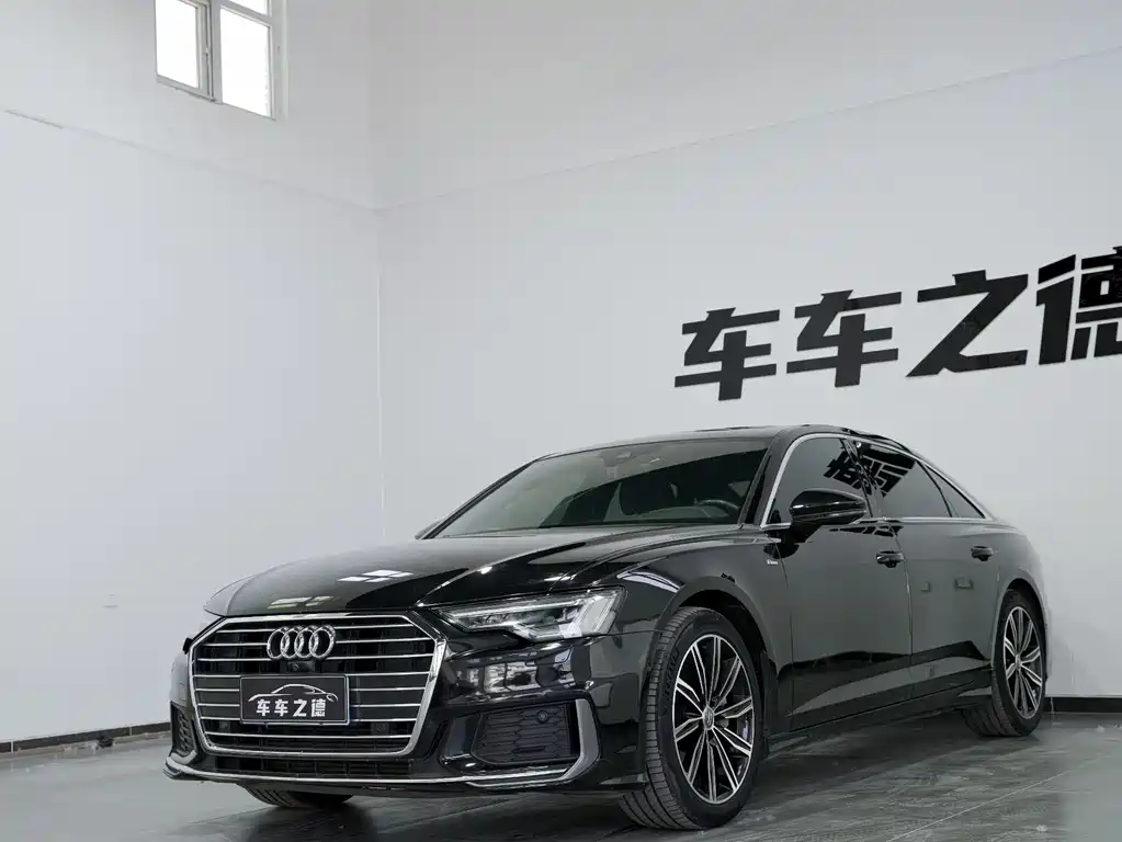 Купить Audi A6L