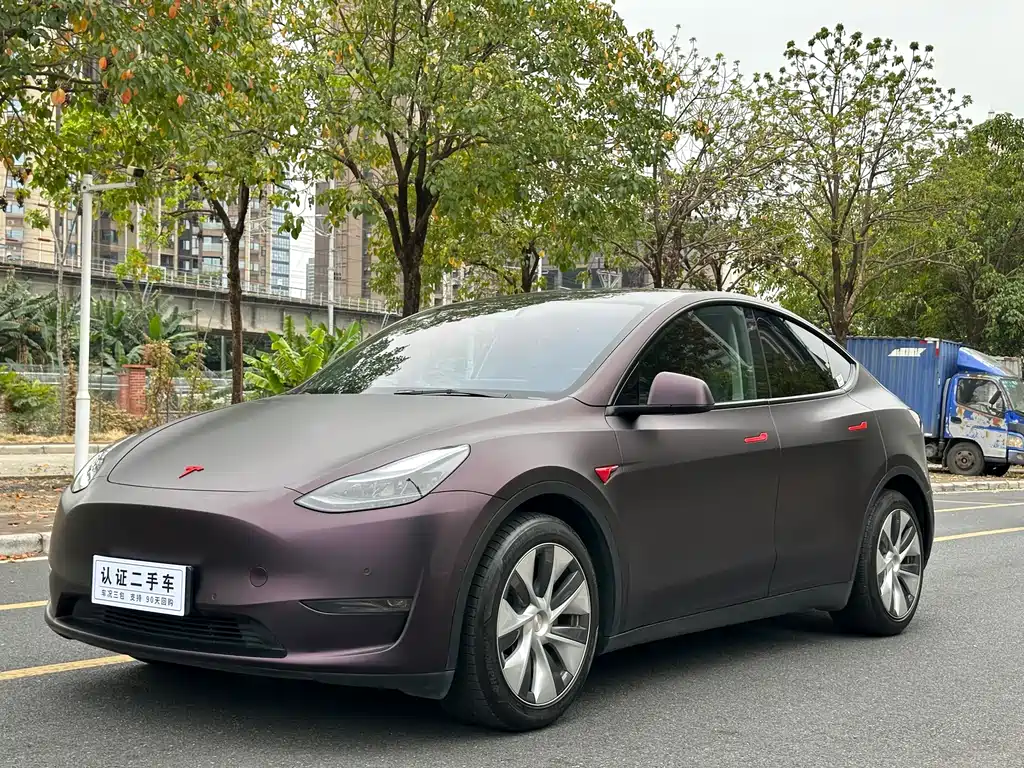TESLA MODEL Y