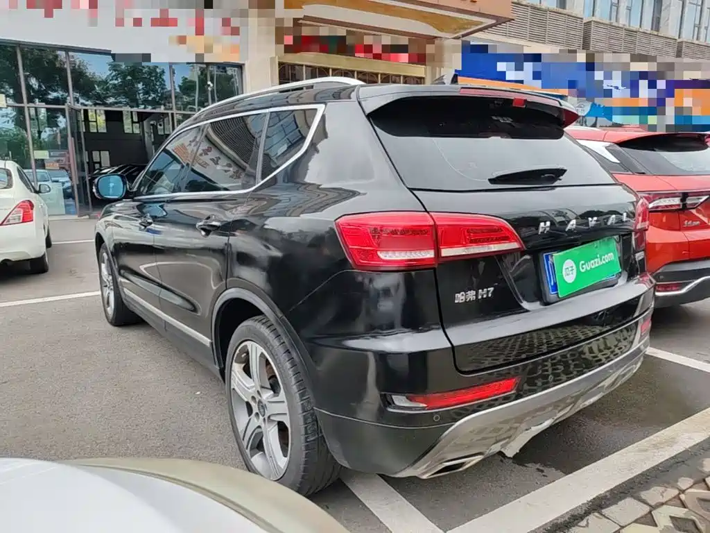 Haval H7 — миниатюра 5
