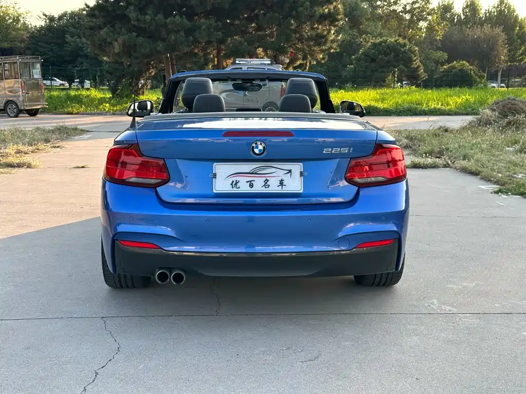 BMW 2 Series (Import) — миниатюра 5