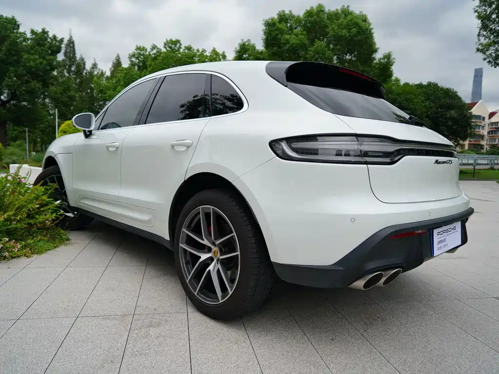 Porsche Macan — миниатюра 18