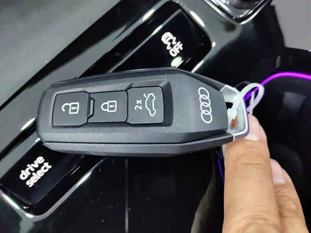Audi Audi A5L — миниатюра 9