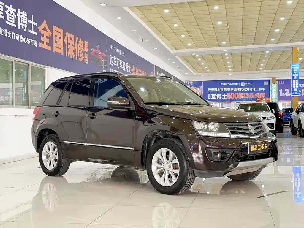 Suzuki Grand Vitara — миниатюра 4