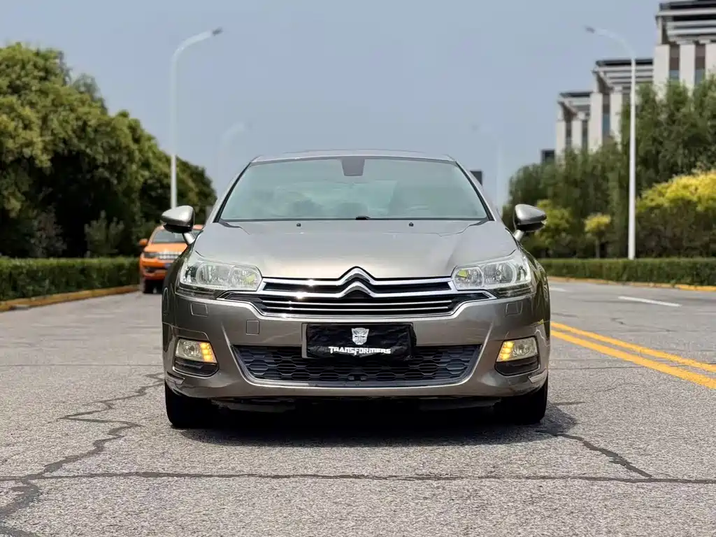 Citroen C5 — миниатюра 21