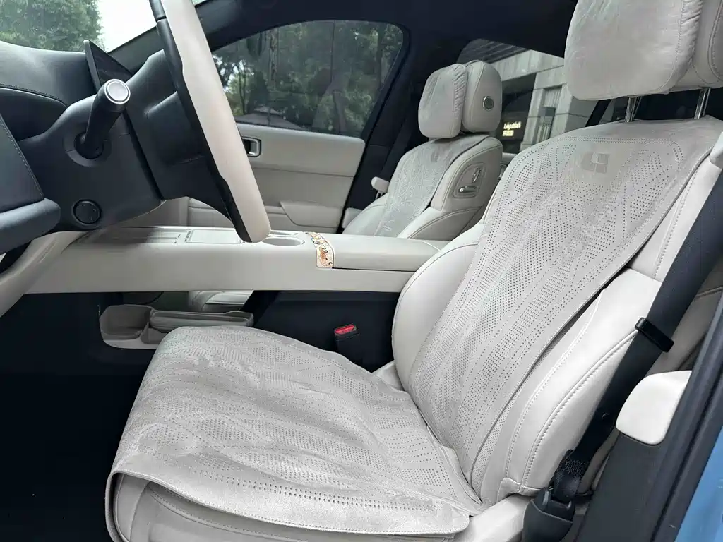 Li Auto Li L7 — миниатюра 10