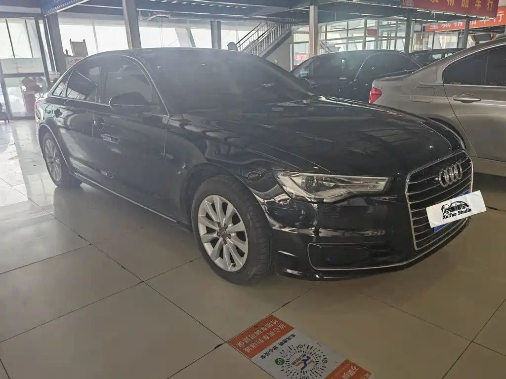 Audi A6L — миниатюра 2