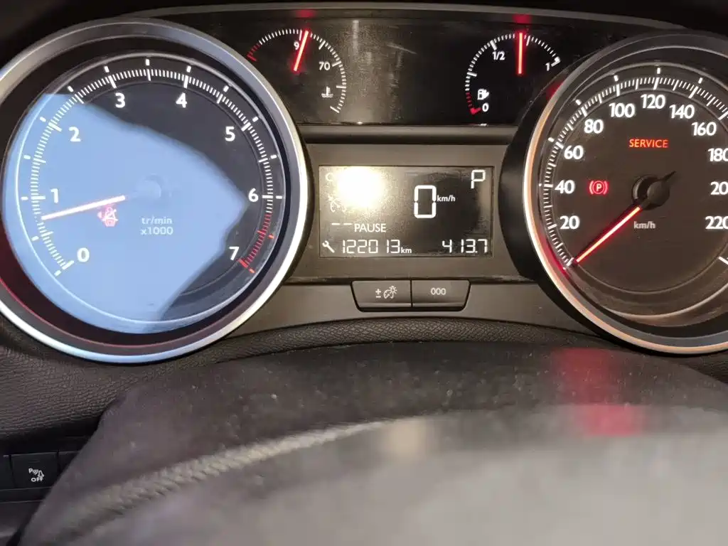 Peugeot 408 — миниатюра 13
