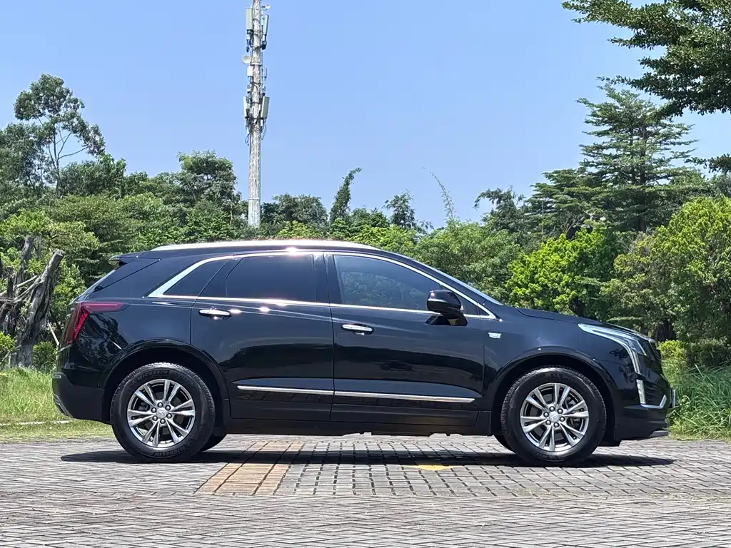 Cadillac XT5 — миниатюра 6