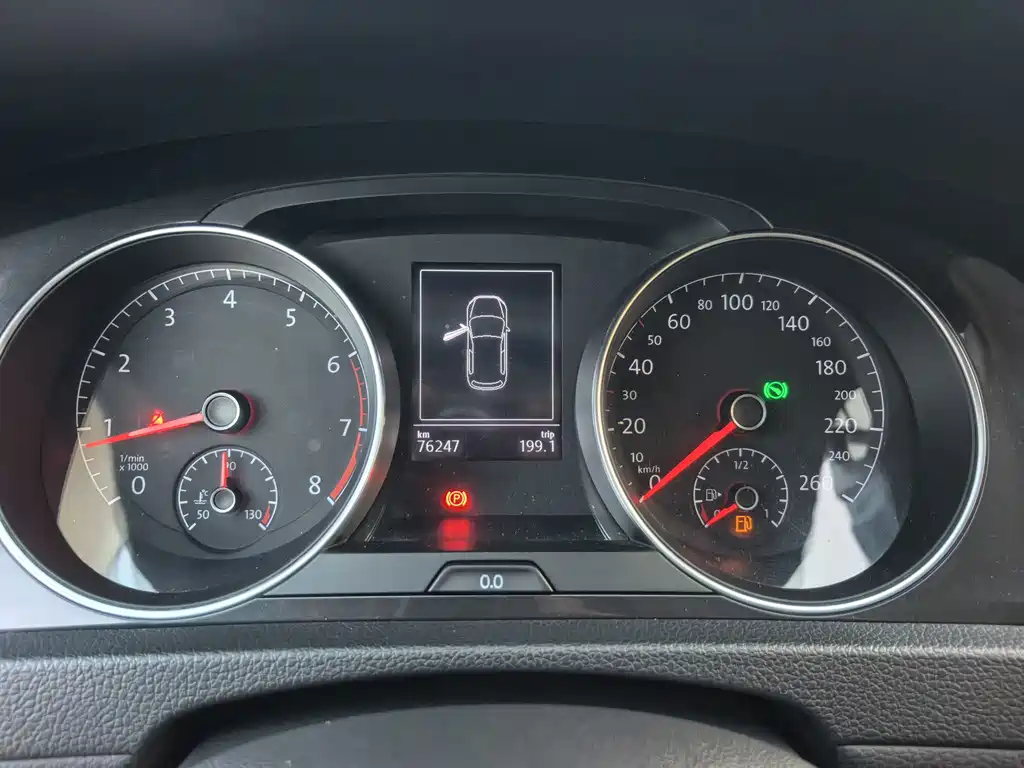 Volkswagen Golf — миниатюра 9