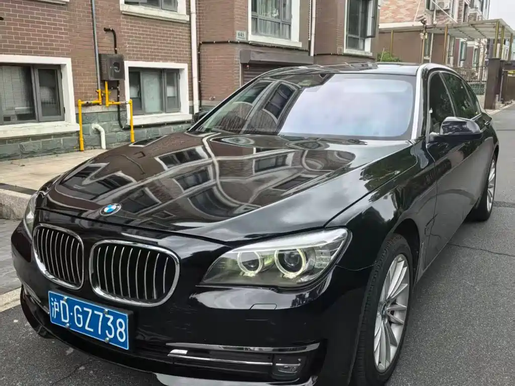 BMW 7 Series 7 2013 740Li Luxury