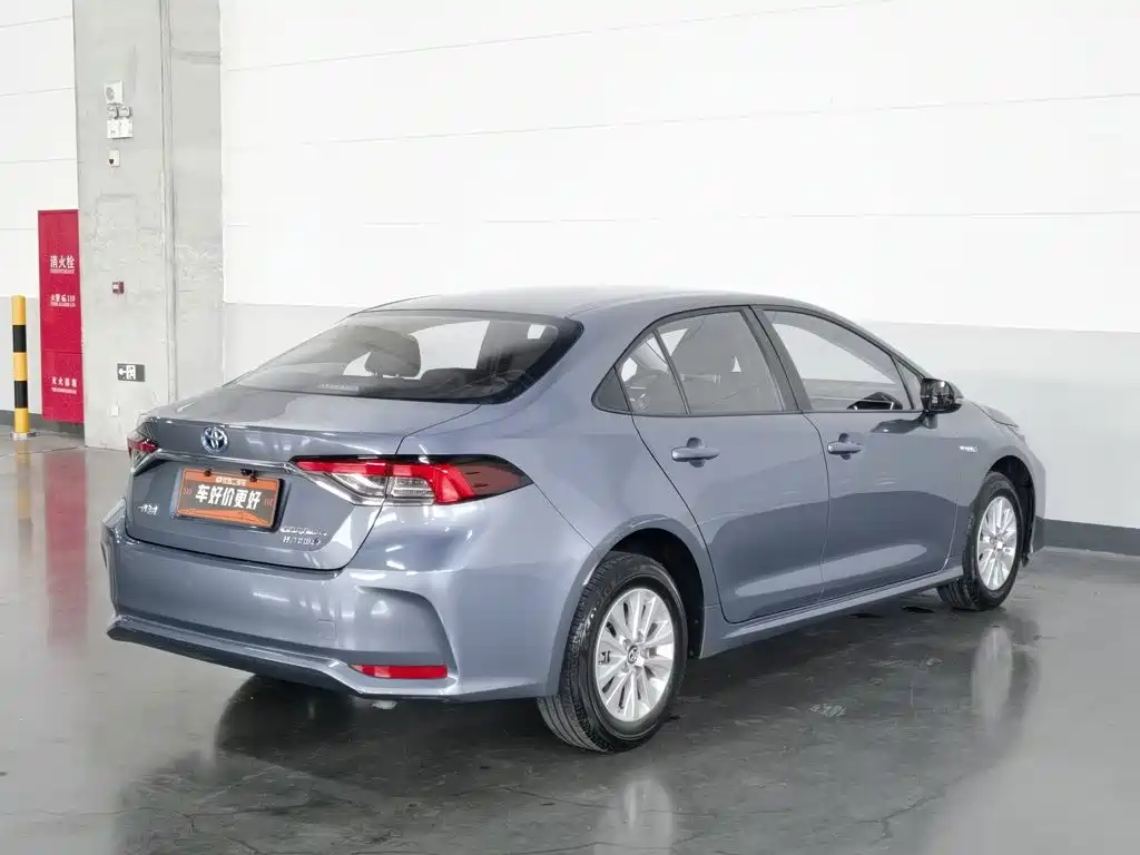 Toyota Corolla — миниатюра 2