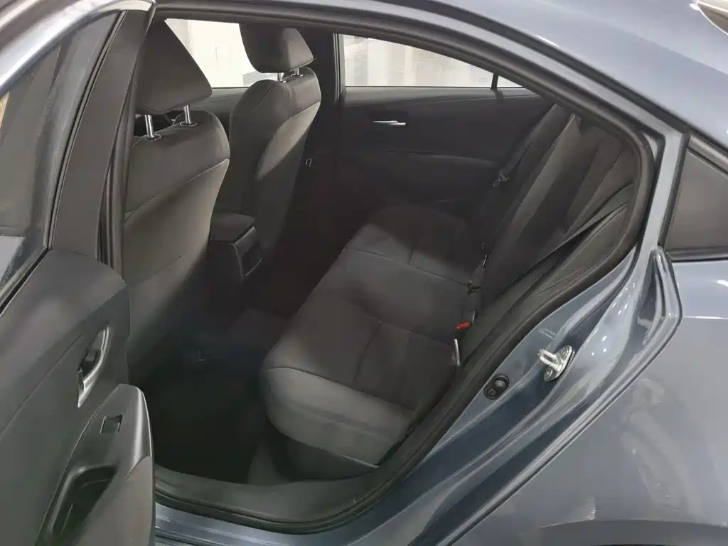 Toyota Corolla — миниатюра 15