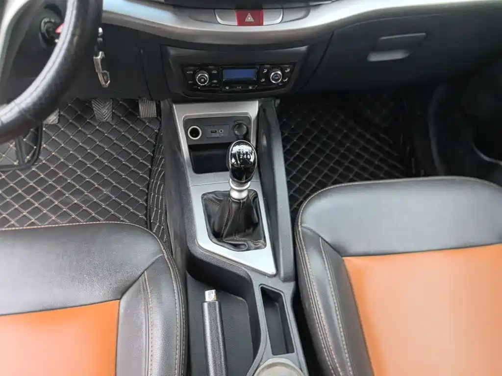 JAC Refine S3 — миниатюра 14