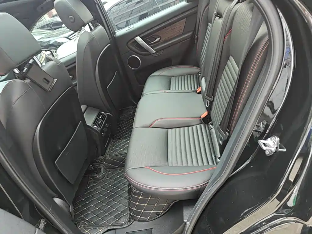 Land Rover Discovery Sport — миниатюра 17