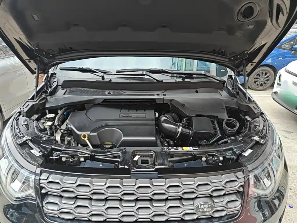Land Rover Discovery Sport — миниатюра 20