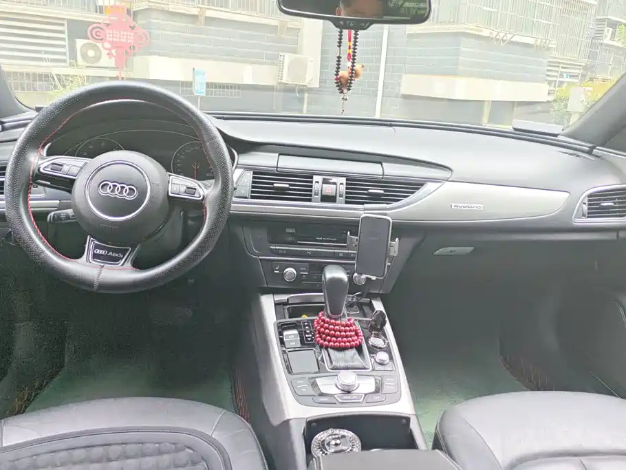 Audi A6L — миниатюра 12