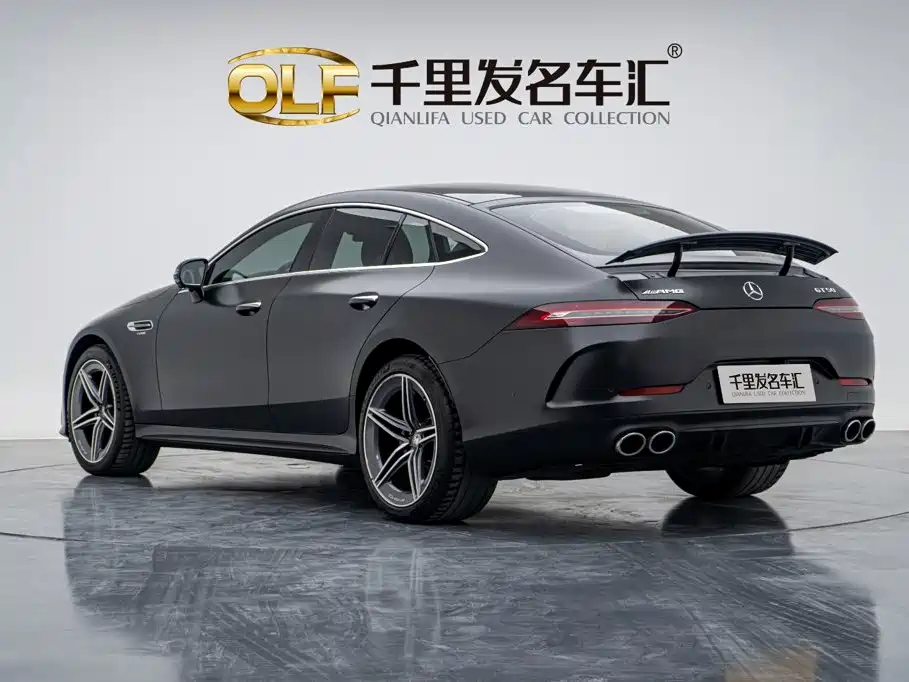 Mercedes-Benz AMG GT — миниатюра 7