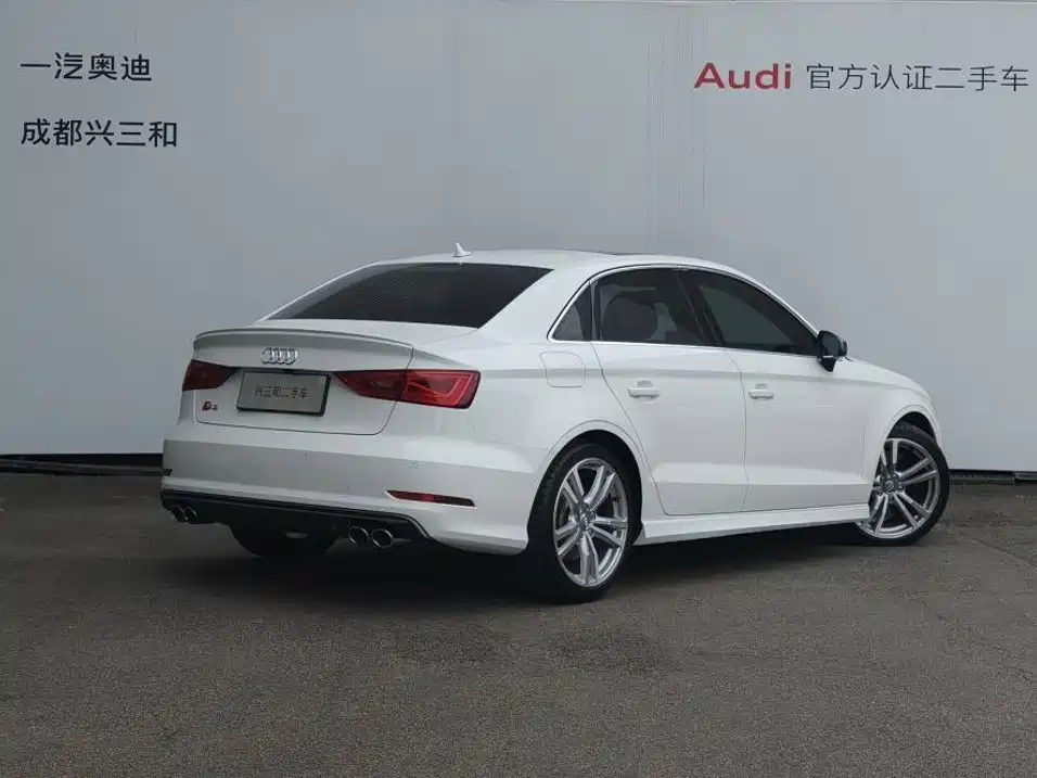 Audi S3 — миниатюра 4