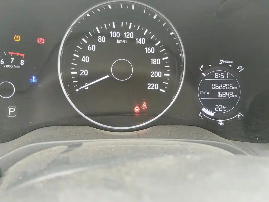 Honda Vezel — миниатюра 14