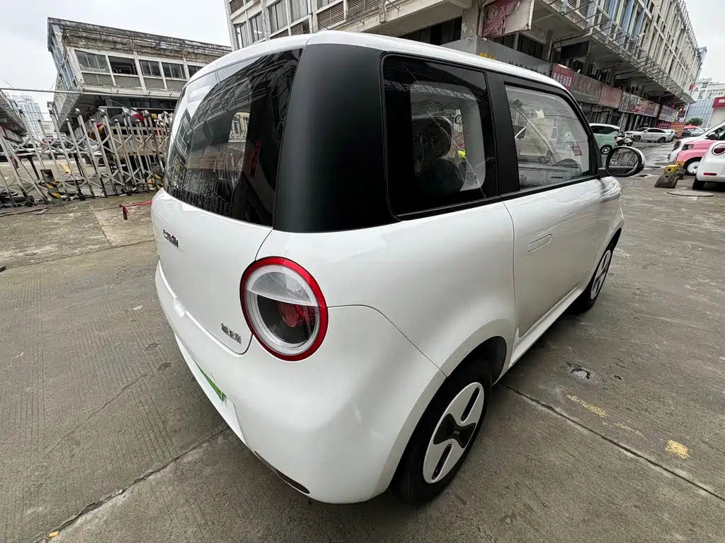Changan Lumin 2026 205km