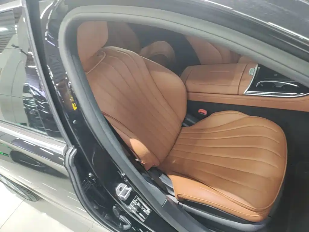 Mercedes-Benz S-Class — миниатюра 20