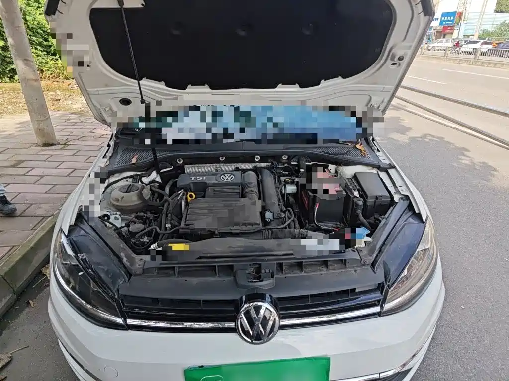 Volkswagen Golf — миниатюра 16