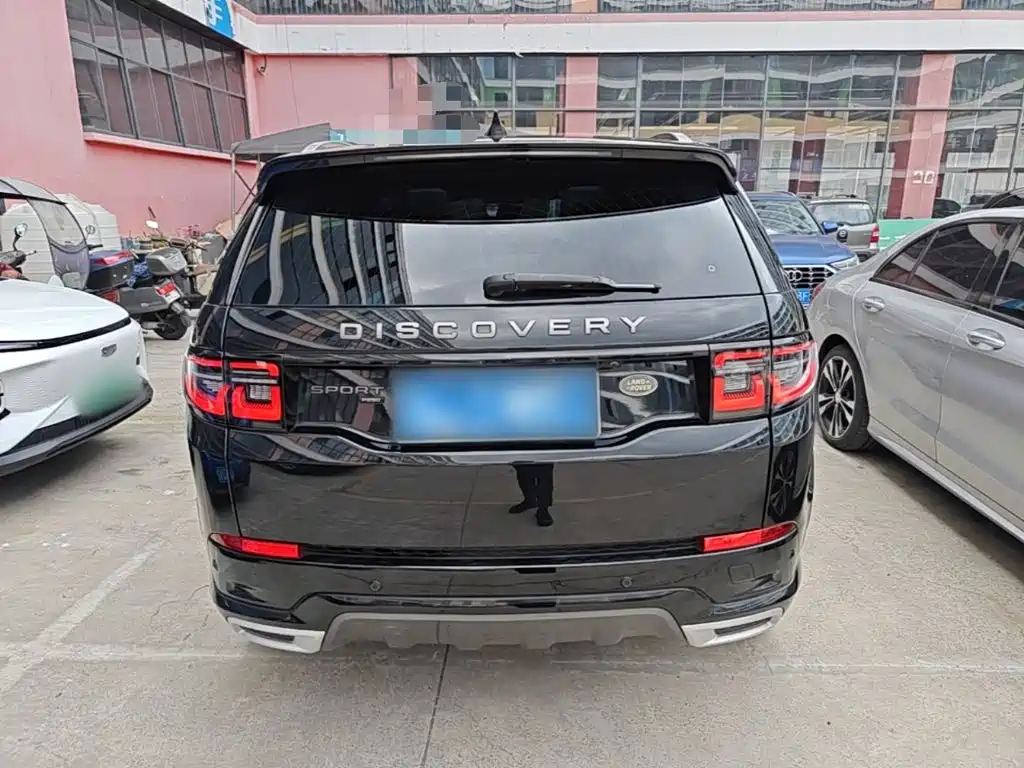 Land Rover Discovery Sport — миниатюра 6