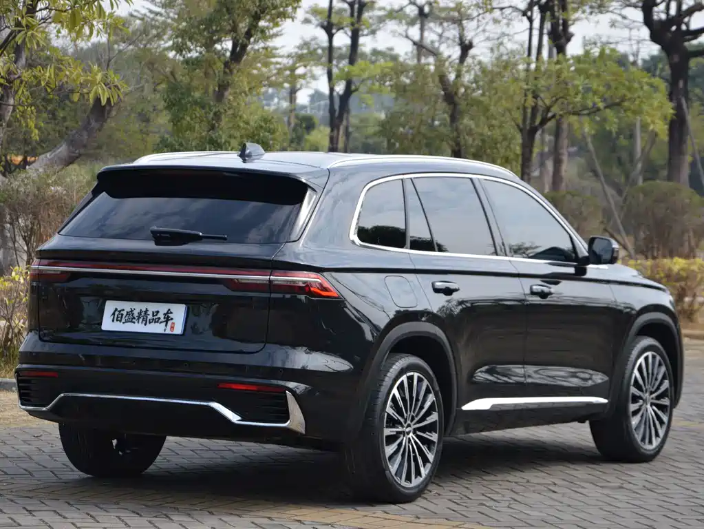 GEELY AUTOMOBILE XINGYUE L