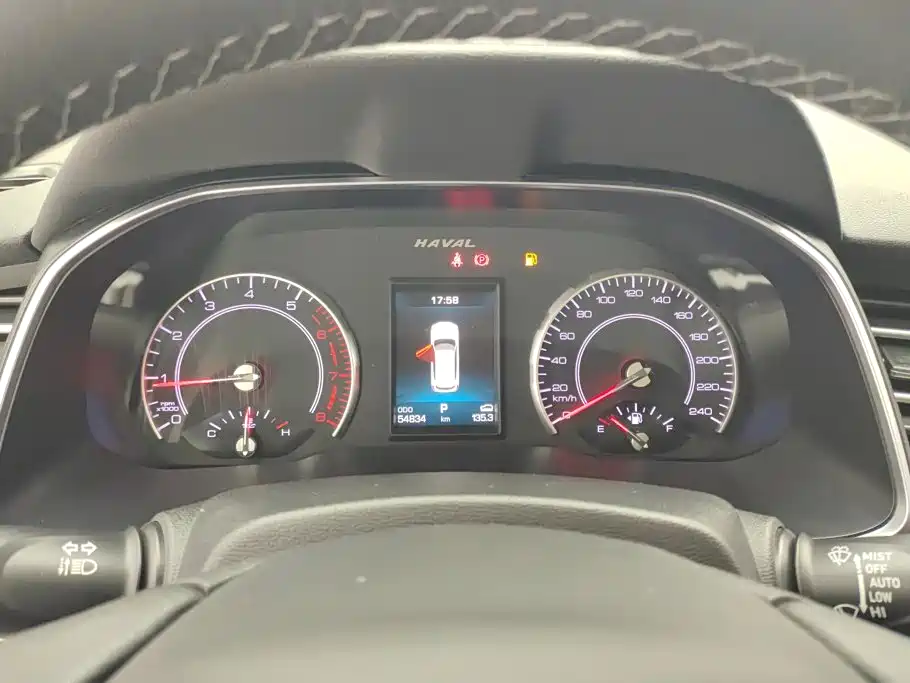 Haval H6 — миниатюра 14