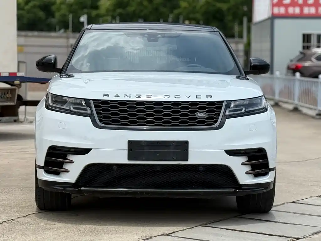 Land Rover Velar P380 S, фото 2