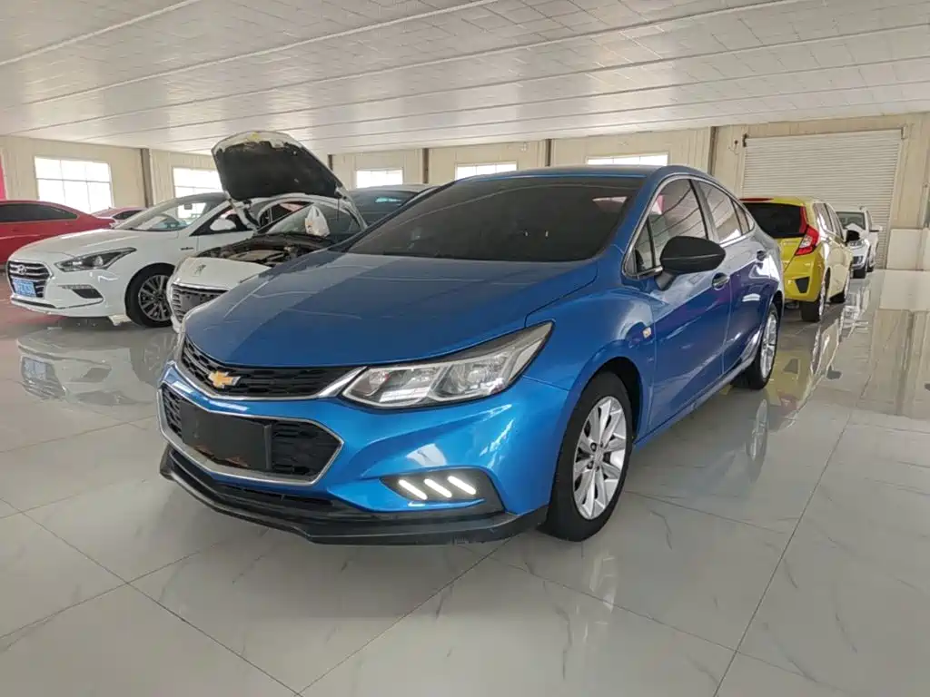 Chevrolet Cruze — миниатюра 2