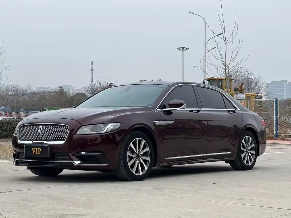 Lincoln Continental 2017