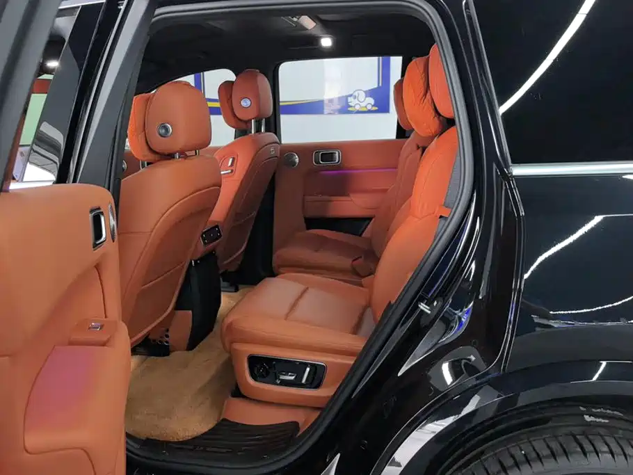 Li Auto Li L8 — миниатюра 11