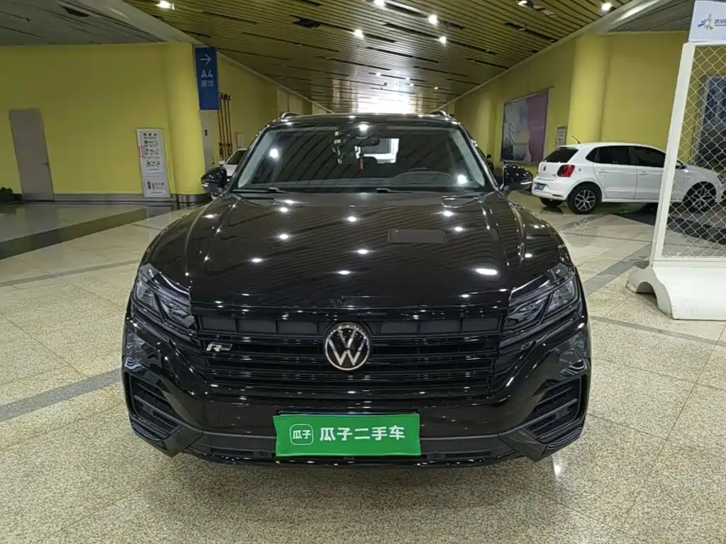 Volkswagen Touareg — миниатюра 2