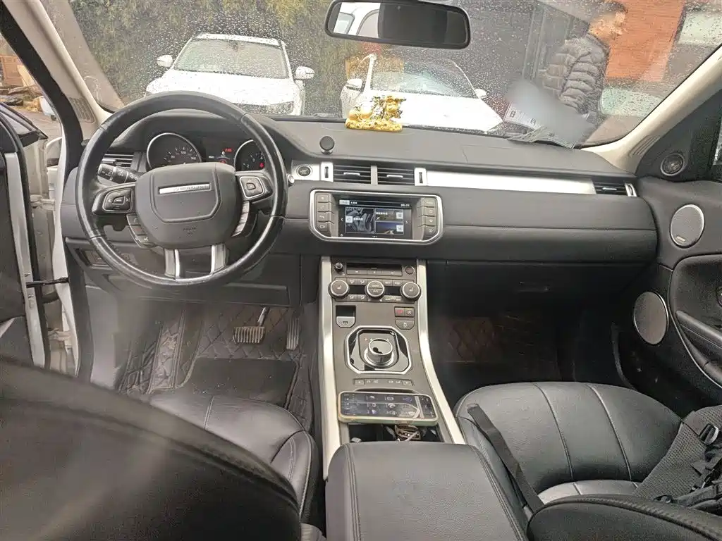 Land Rover Range Rover Evoque 2016 2.0T SE