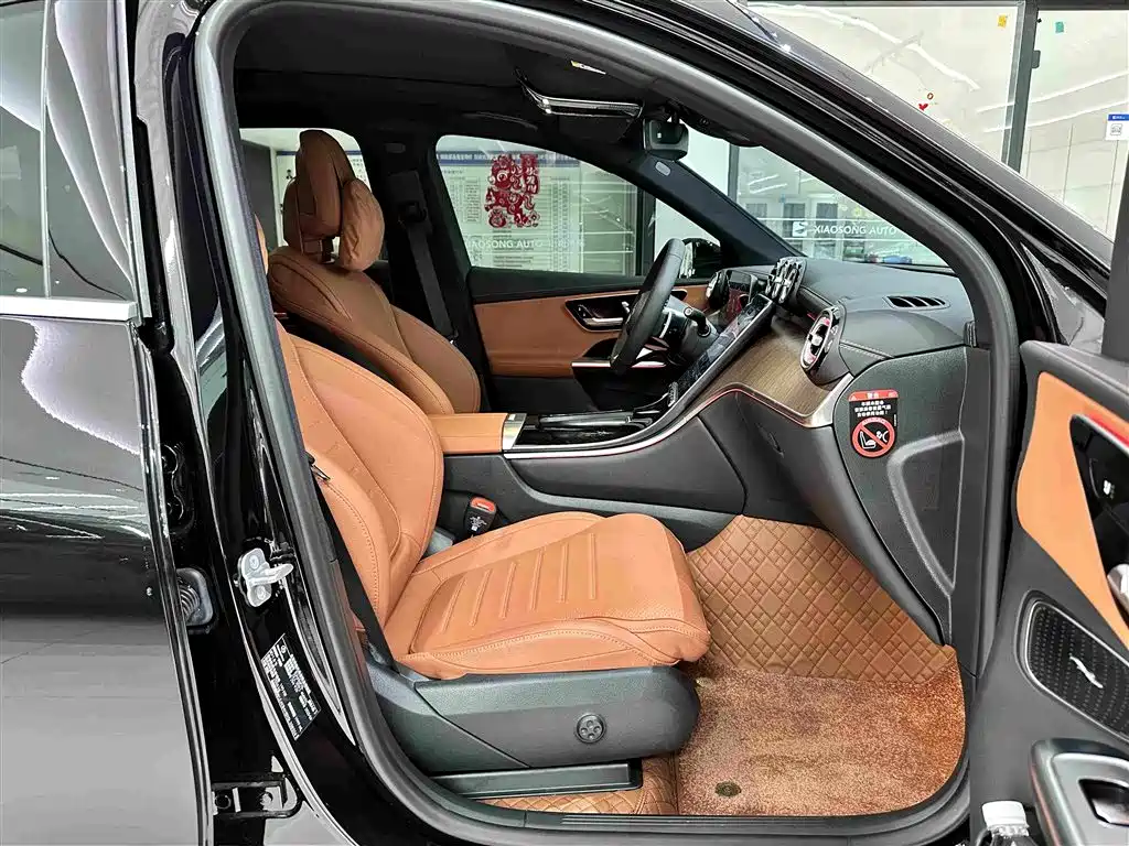Mercedes-Benz GLC — миниатюра 29