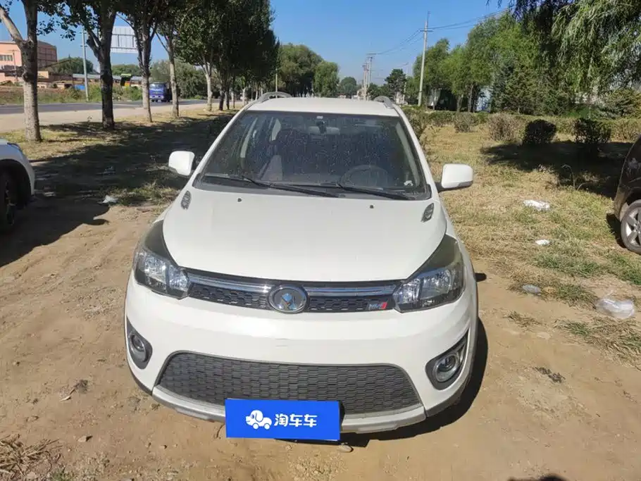 Great Wall Great Wall M4 — миниатюра 2
