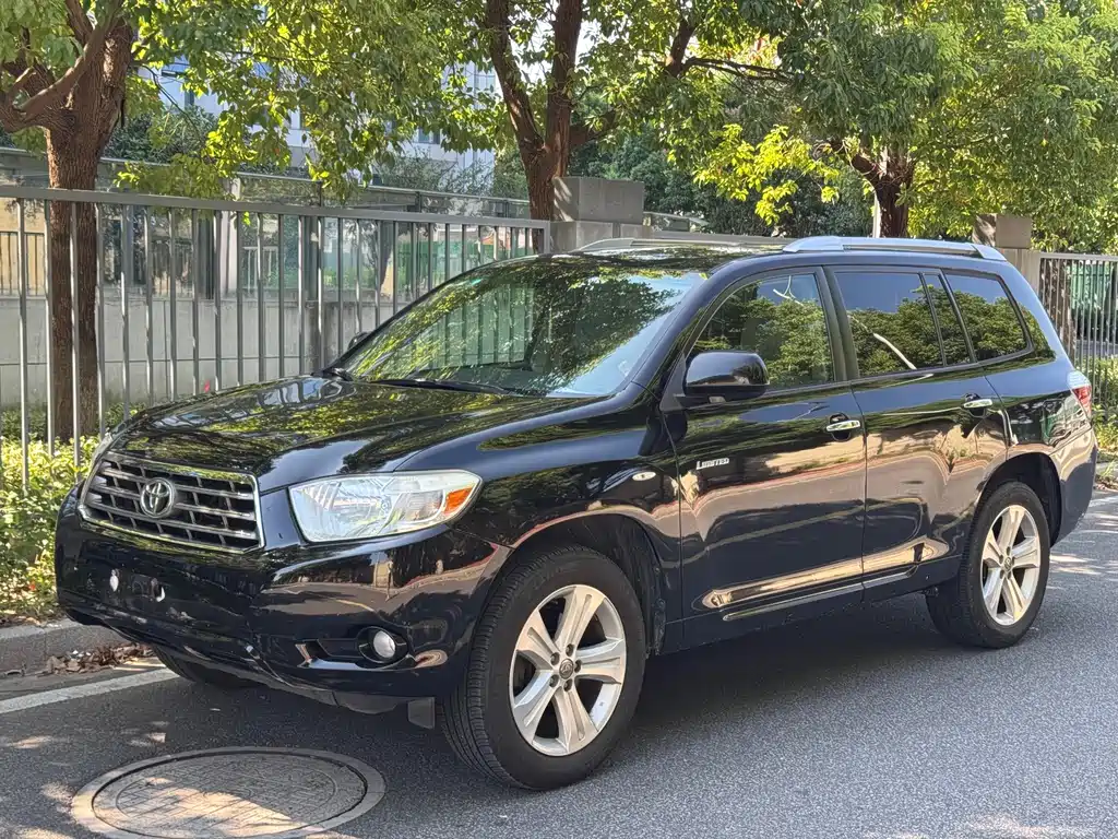 Toyota Highlander — фотографии объявления, Фото 3
