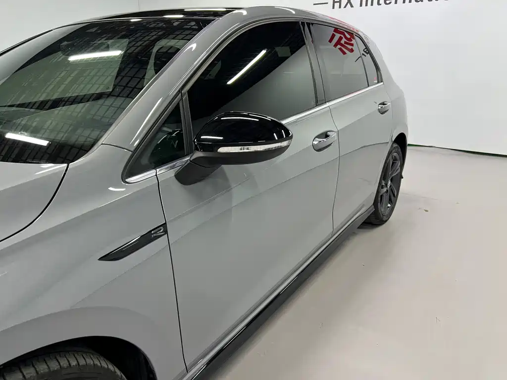 Volkswagen Golf — миниатюра 6