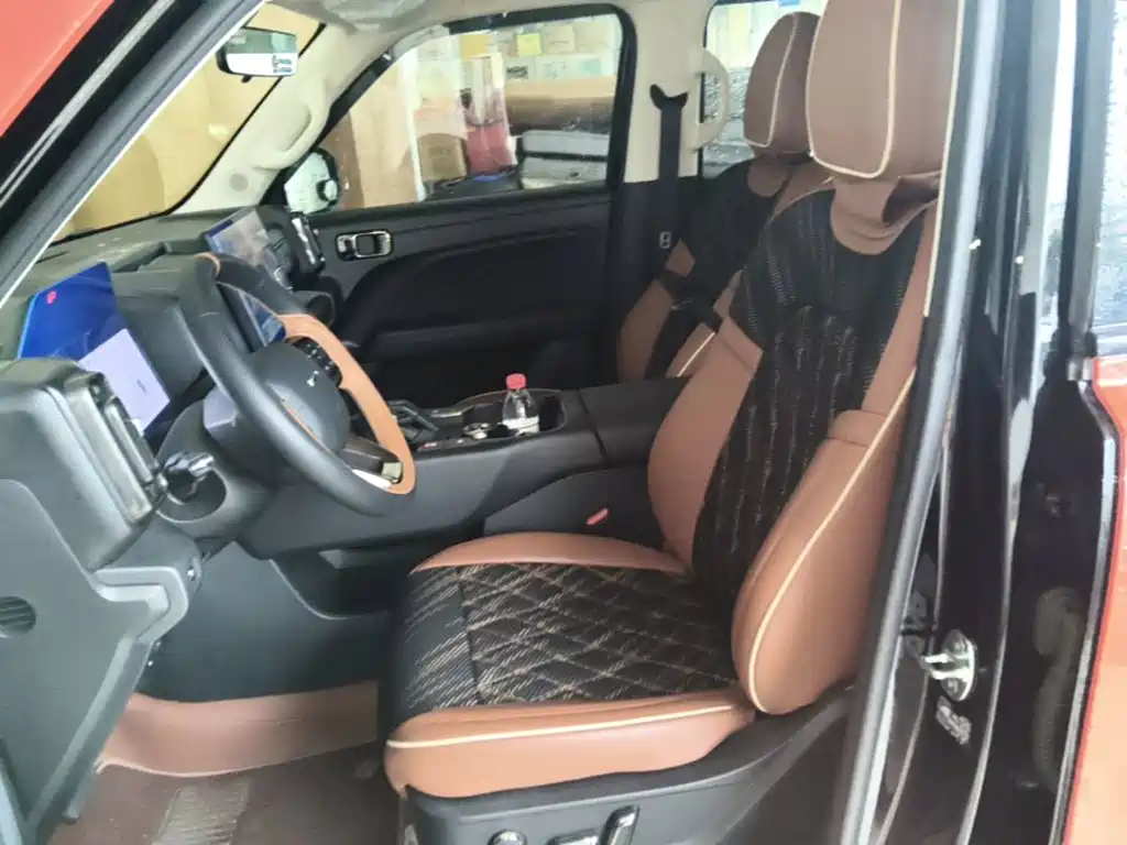 Haval Menglong New Energy — миниатюра 20