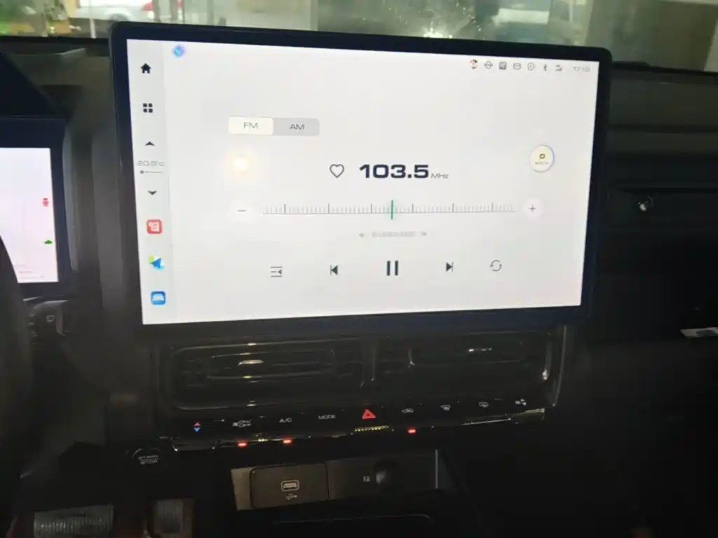 Haval Menglong New Energy — миниатюра 18