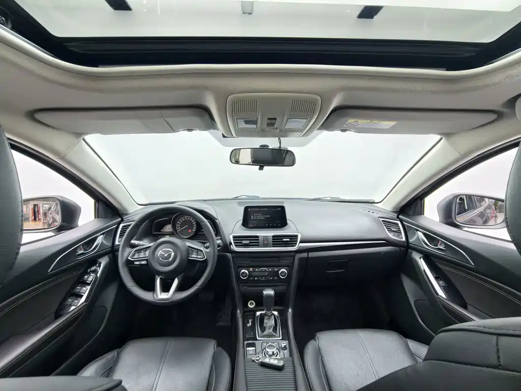 Mazda 3 Axela — миниатюра 23