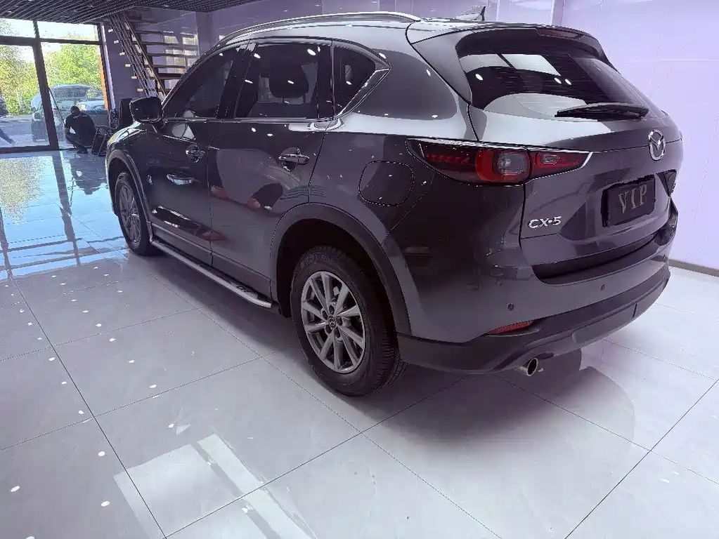 Mazda CX-5 — миниатюра 5