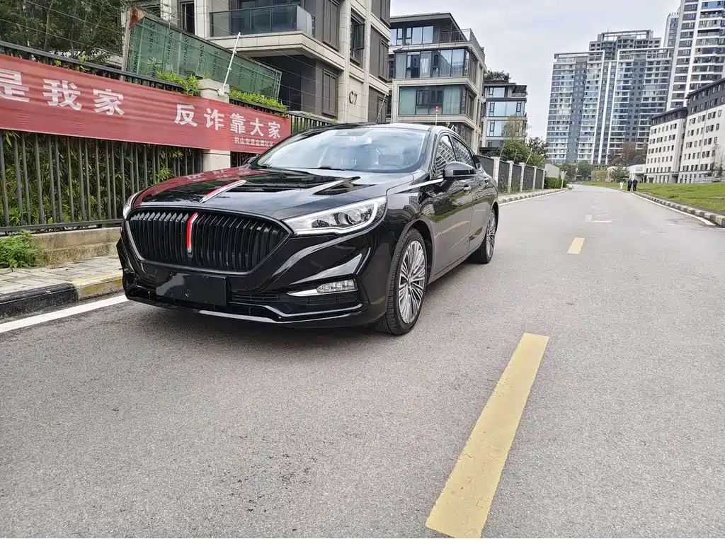 Hongqi HONGQI H5