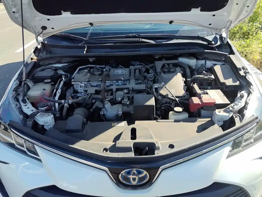 Toyota Corolla — миниатюра 10