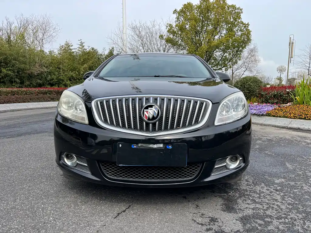 Buick Excelle 2013 GT 1.6L AT Fashion