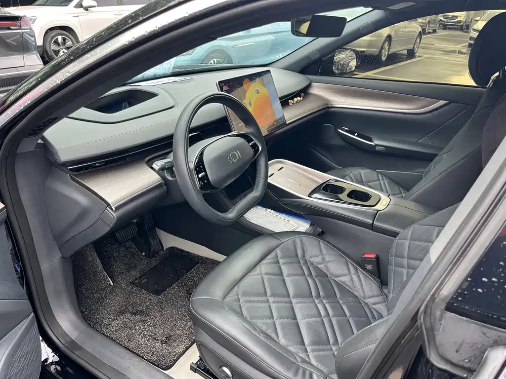 Changan A07 2024 515 Luxury