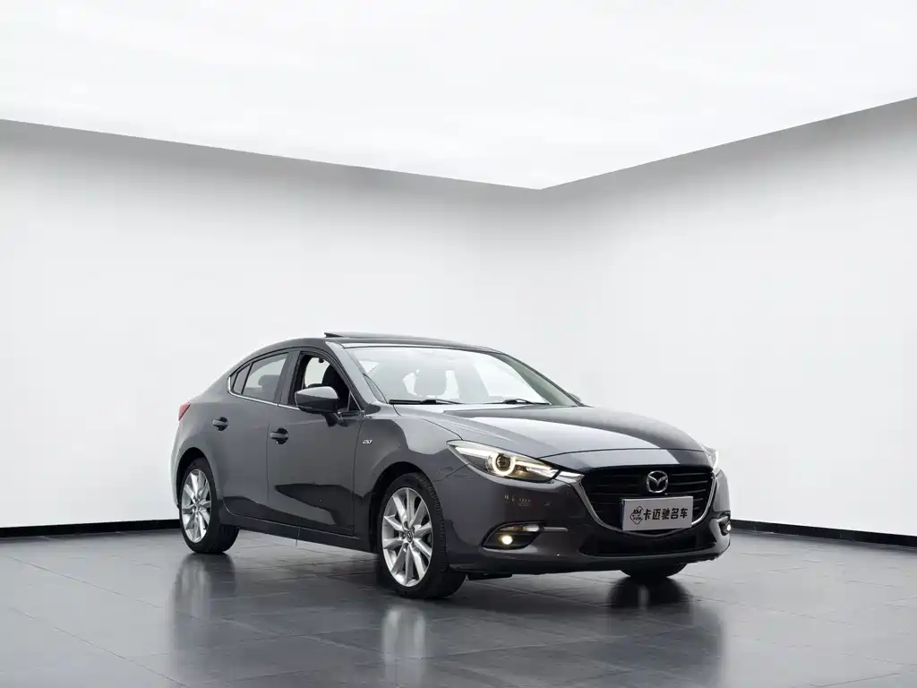 Mazda 3 Axela — миниатюра 3
