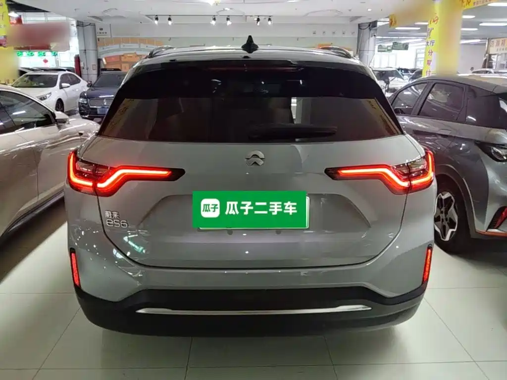 NIO ES6 — миниатюра 6